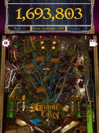 Pinball Masters NETFLIX screenshot 22 - screenshot