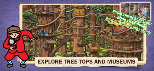 Labyrinth City screenshot 1 - screenshot