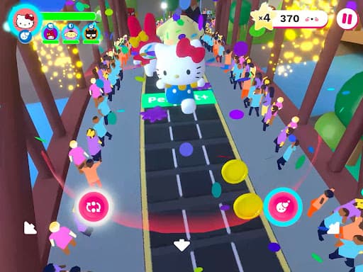 HELLO KITTY HAPPINESS PARADE screenshot 12 - screenshot