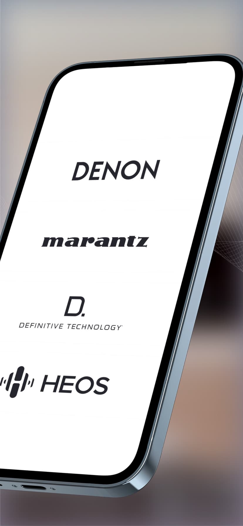 HEOS screenshot 2 - screenshot