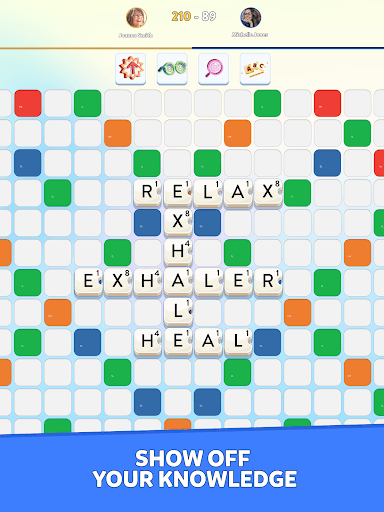 Word Crack: Board Fun Game screenshot 17 - screenshot