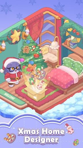 Cozy Room: Home Design Game screenshot 2 - screenshot