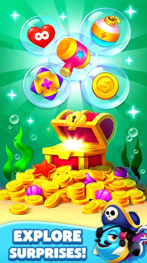 Ocean Blast screenshot 15 - screenshot
