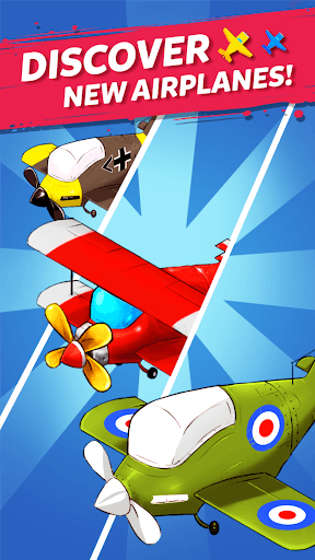 Merge AirPlane: Plane Merger screenshot 12 - screenshot
