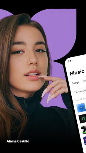 Spotify for Artists screenshot 2 - screenshot