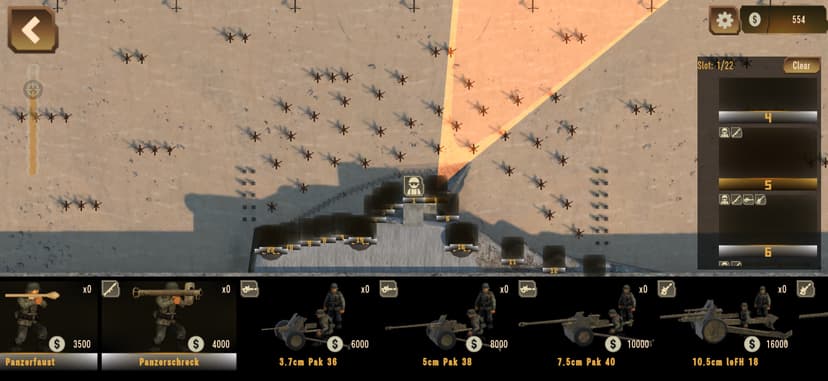 Beach Defense: WW2 D-Day screenshot 7 - screenshot