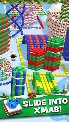 Tiles in Hole: Black Hole screenshot 5 - screenshot