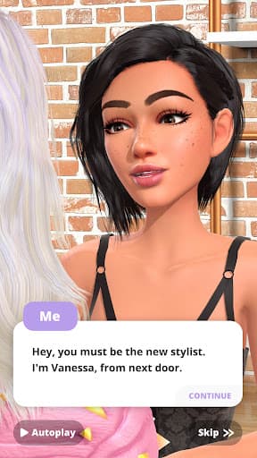 Glow Fashion Idol screenshot 19 - screenshot