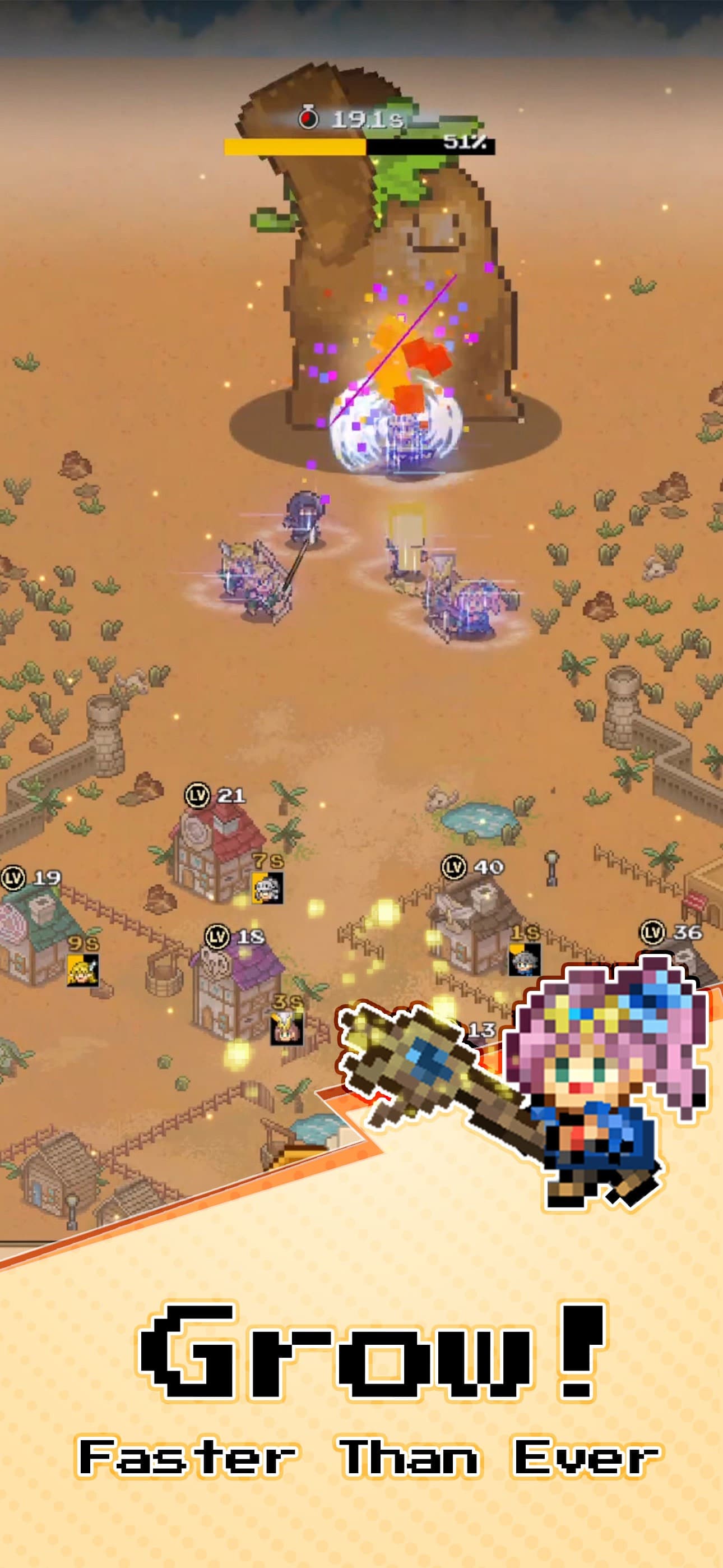 Level Up Village! screenshot 2 - screenshot