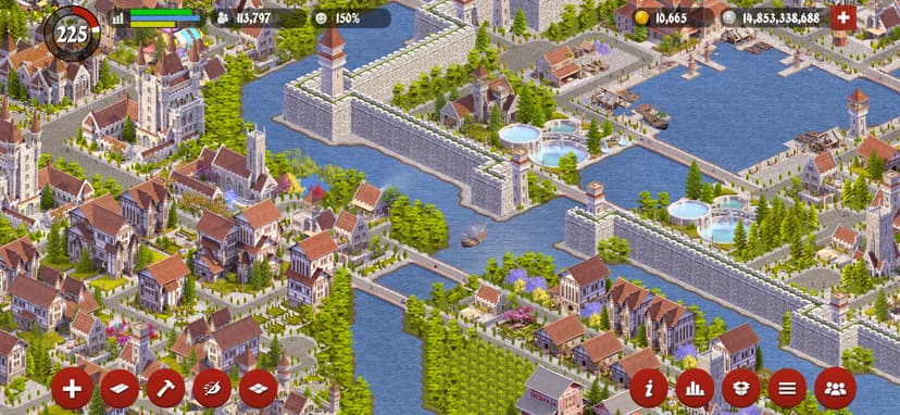 Designer City: Medieval Empire screenshot 9 - screenshot