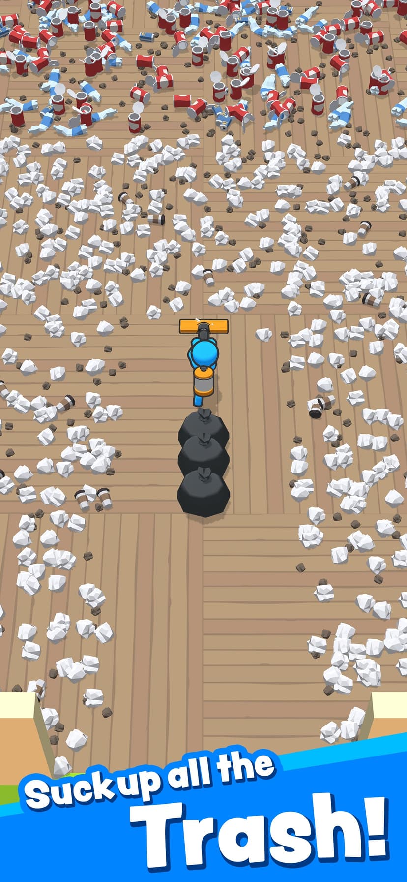 Hoarding and Cleaning screenshot 1 - screenshot