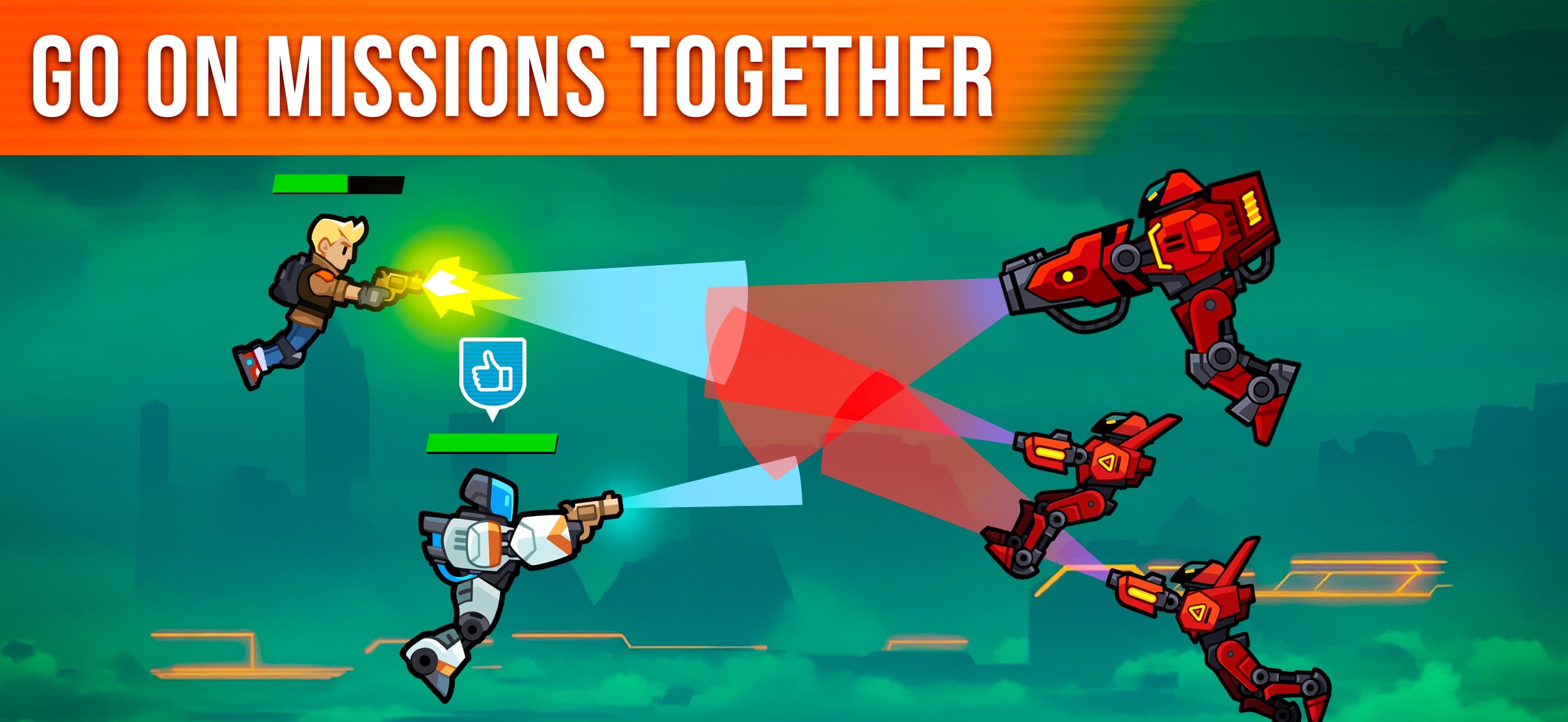Steel Revolt screenshot 2 - screenshot
