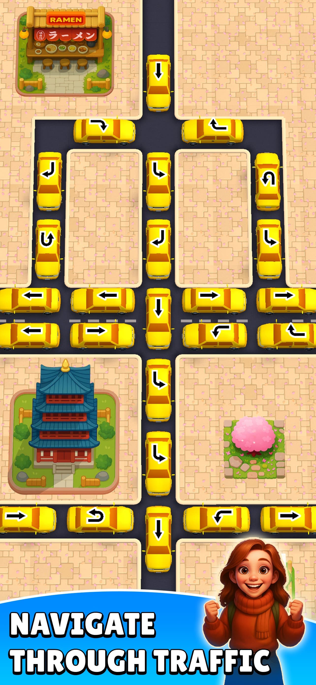 Traffic GO! World Tour! screenshot 4 - screenshot