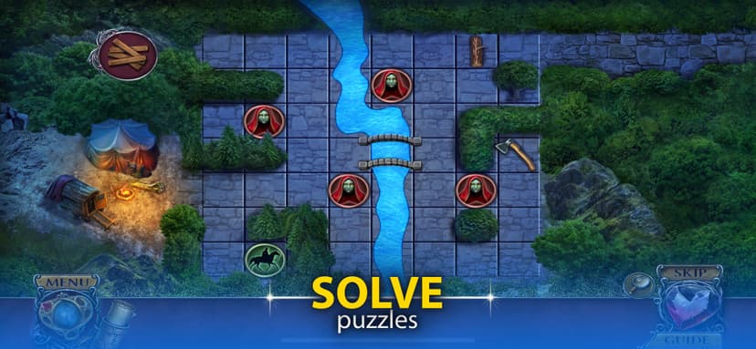 Eternal Love: Beauty Mystery screenshot 3 - screenshot