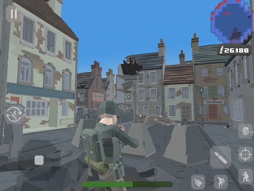 WWII Simulator 3D screenshot 9 - screenshot