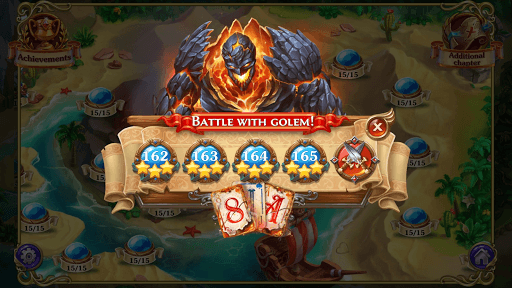 Emerland Solitaire 2 CE screenshot 5 - screenshot