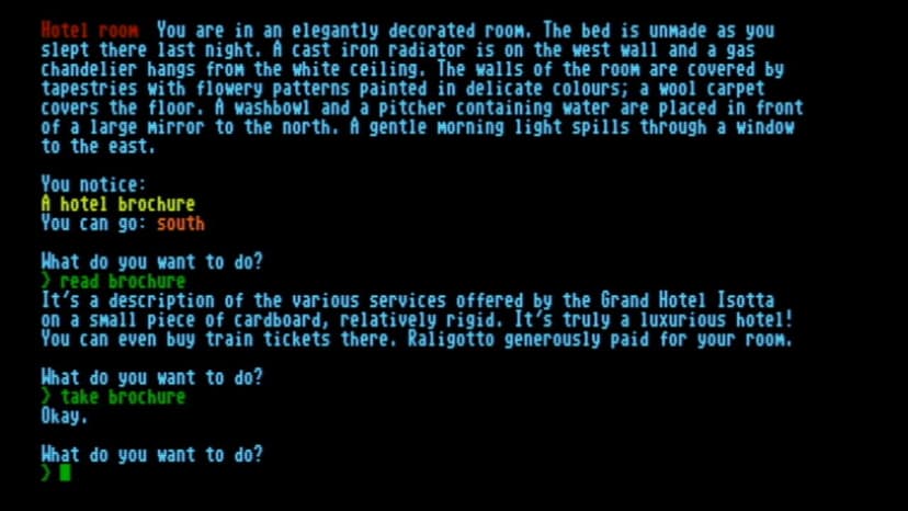 Null - screenshot