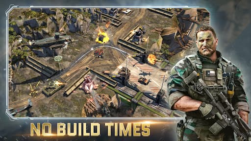 War Commander: Rogue Assault screenshot 2 - screenshot