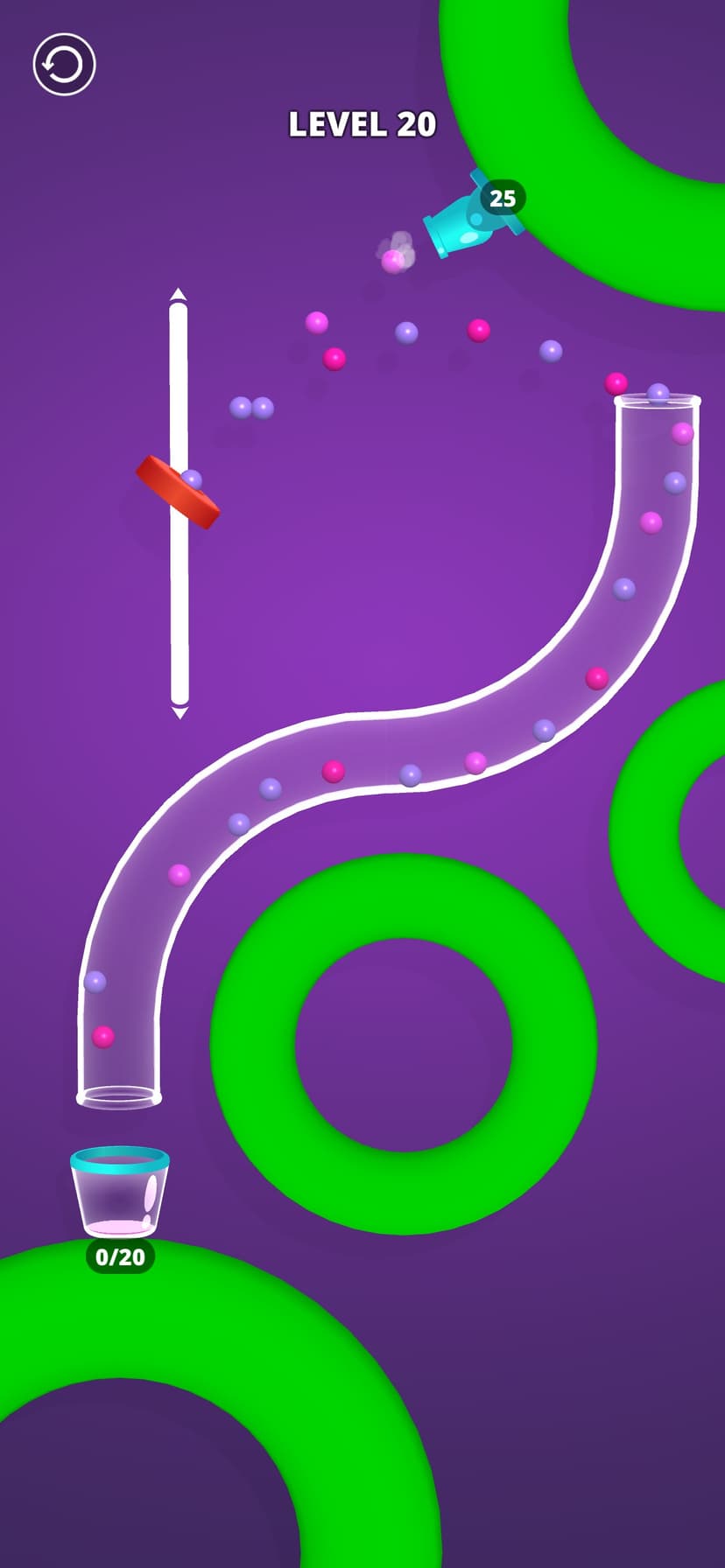 Cannon Shot! screenshot 2 - screenshot
