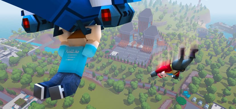Mad GunS - battle royale games screenshot 1 - screenshot