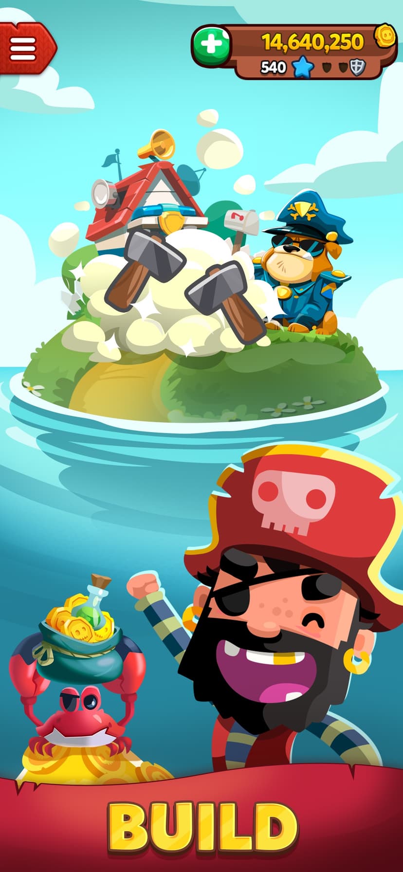 Pirate Kings™ screenshot 6 - screenshot