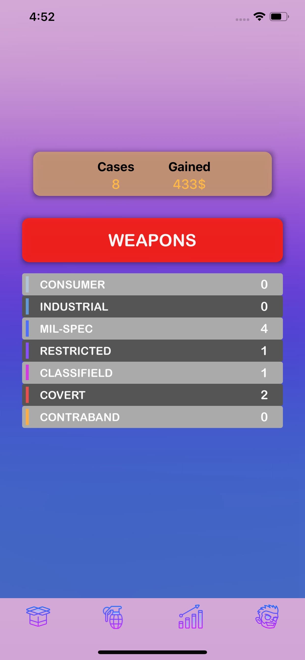 Case Simulator 3 screenshot 8 - screenshot