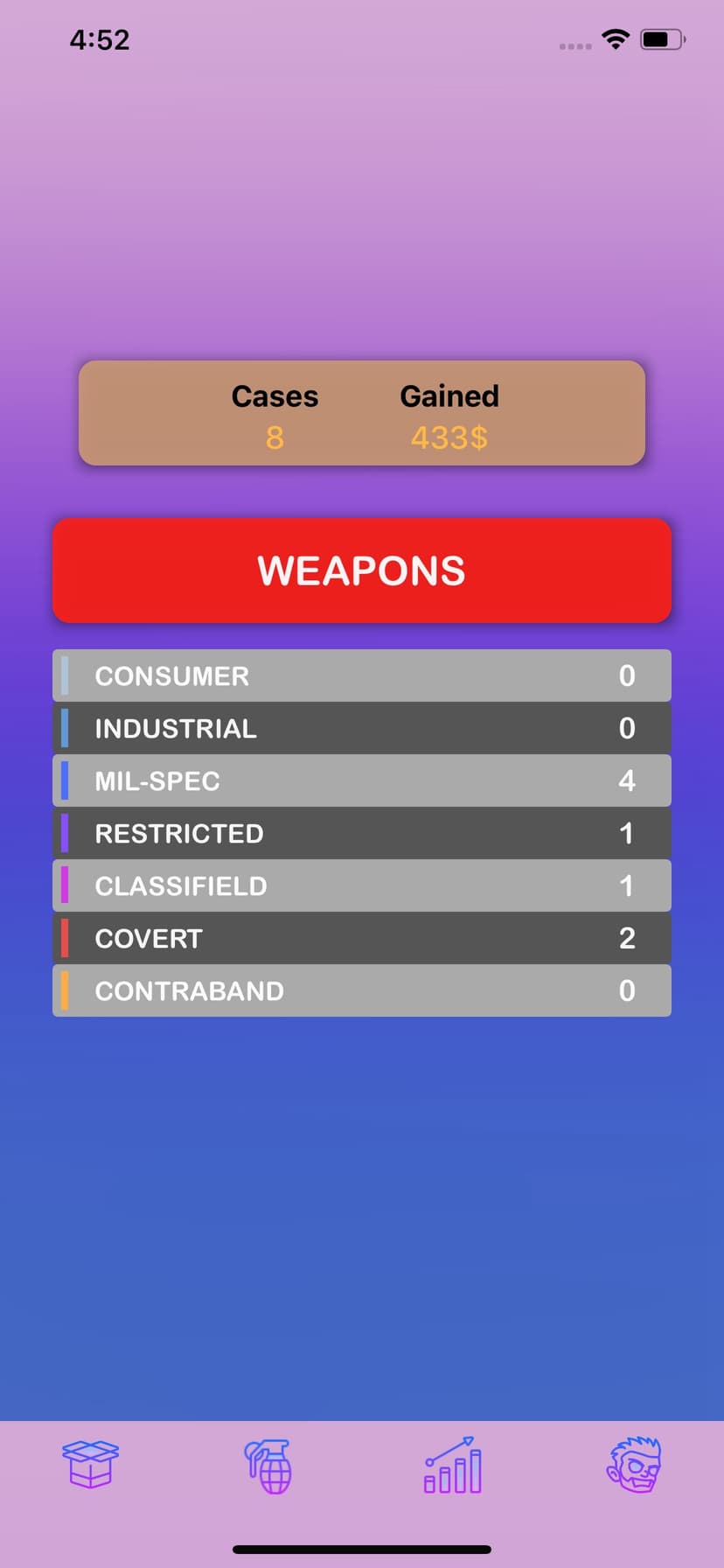 Case Simulator 3 screenshot 8 - screenshot