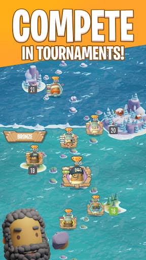 BattleTabs.io: PvP Ship Battle screenshot 4 - screenshot