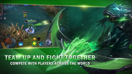 Legend of Ace screenshot 1 - screenshot