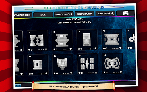 1001 Ultimate Mahjong ™ screenshot 6 - screenshot
