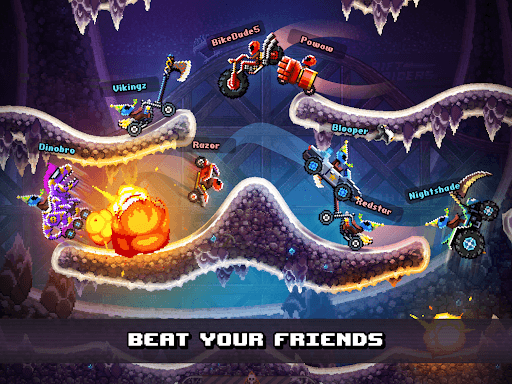 Drive Ahead! - Fun Car Battles screenshot 9 - screenshot