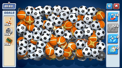 Garage Mania: Triple Match 3D screenshot 16 - screenshot