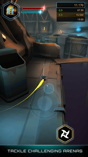 Blade Bouncer 2: Revolution screenshot 6 - screenshot