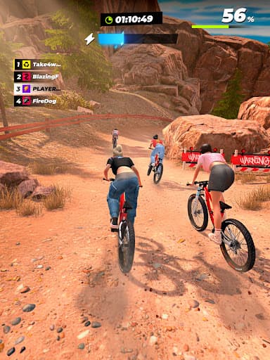 RUSH: Xtreme screenshot 12 - screenshot