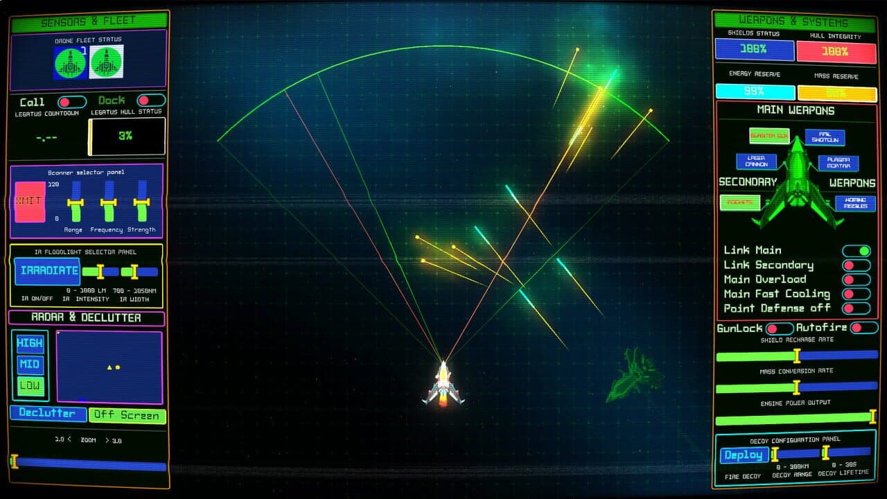 Null - screenshot