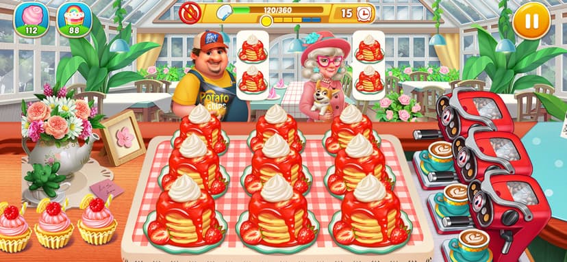 Home Master - Cooking & Design screenshot 4 - screenshot