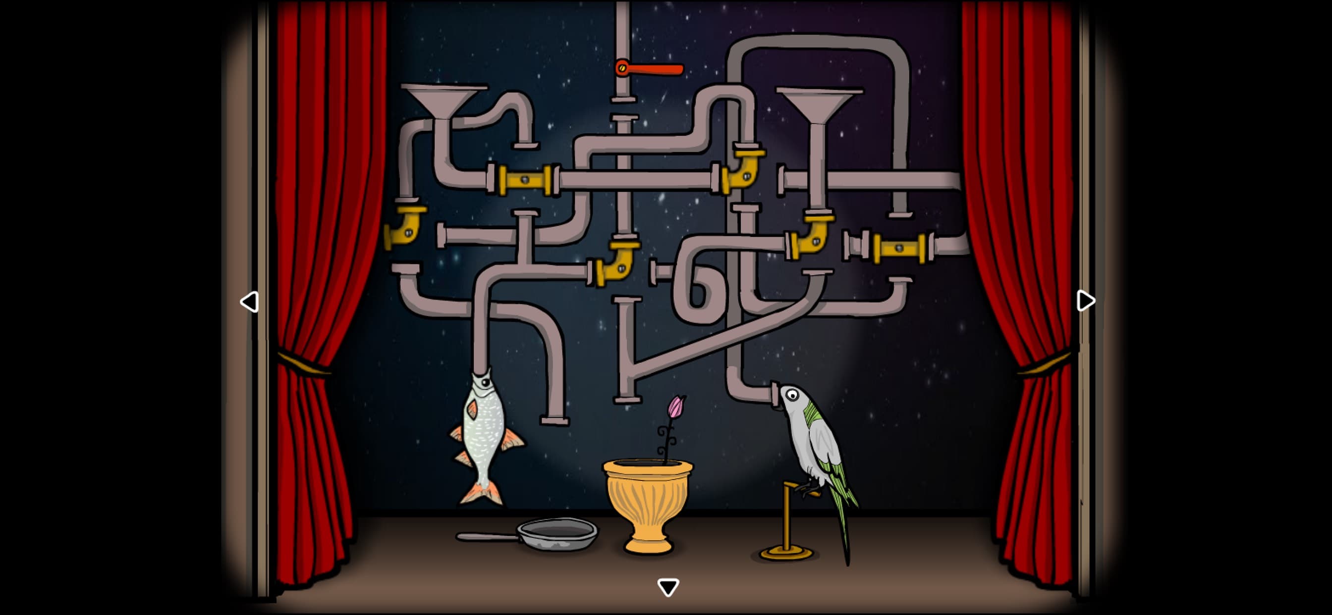 Cube Escape: Theatre screenshot 3 - screenshot
