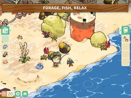 Cozy Grove: Camp Spirit screenshot 13 - screenshot