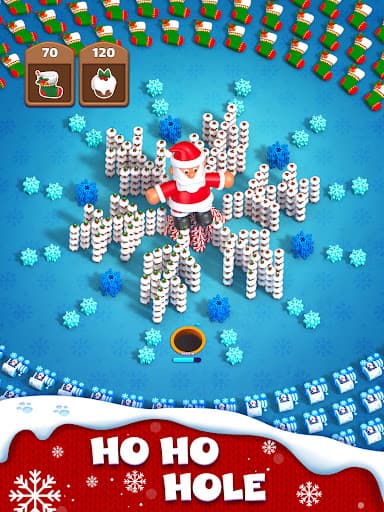 Hole Em All: Black Hole Games screenshot 11 - screenshot