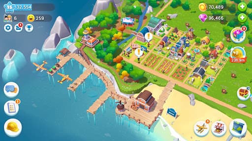 Sunshine Island : Farming Game screenshot 29 - screenshot