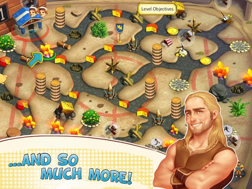 Hercules XI (Platinum Edition) screenshot 13 - screenshot
