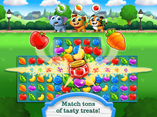Hungry Babies Mania screenshot 11 - screenshot