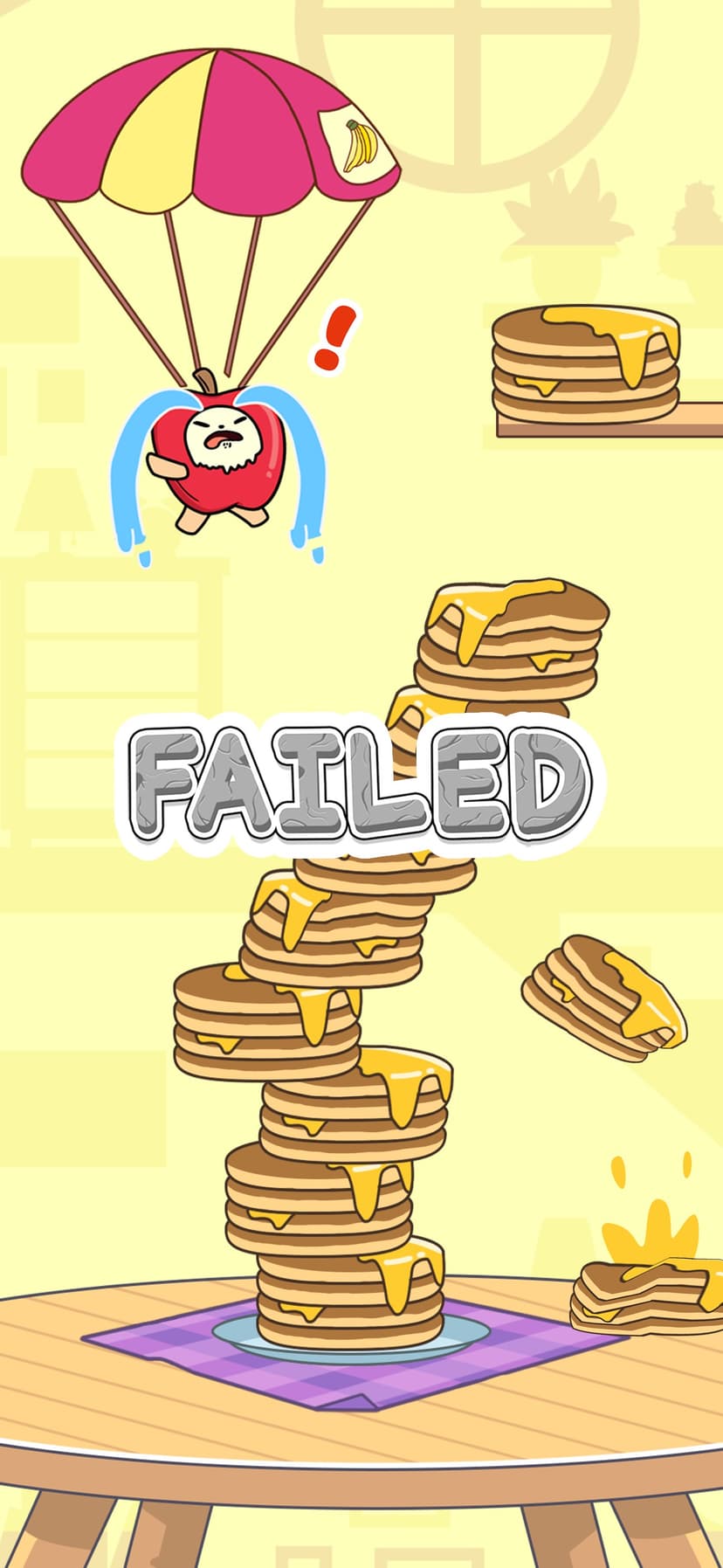 Banana Cat Building Master screenshot 4 - screenshot