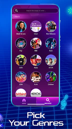 Tiles Hop Music & Ball Game screenshot 5 - screenshot