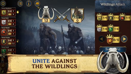 A Game of Thrones: Board Game screenshot 6 - screenshot