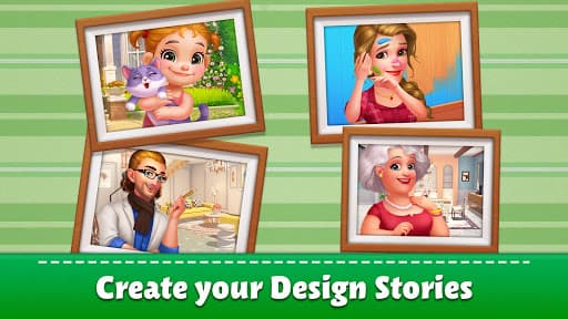 Sweet Home: Design My Room screenshot 5 - screenshot