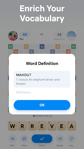 Easy Words - Word Puzzle Games screenshot 4 - screenshot