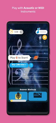 Note Rush: Learn to Read Music screenshot 8 - screenshot