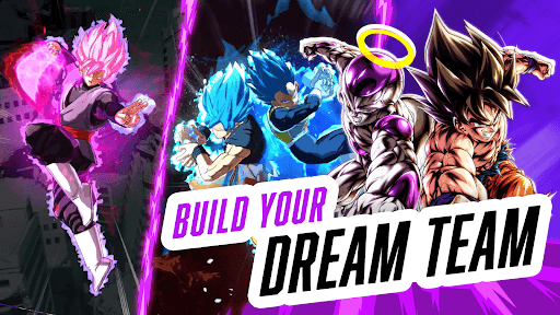 DRAGON BALL LEGENDS screenshot 14 - screenshot