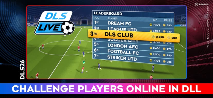 Dream League Soccer 2026 screenshot 5 - screenshot